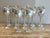 Postmodern Vintage Kirk Stieff Spanish Silverplate Wine Chalices / Goblets - Set of 12 For Sale - Image 3 of 5