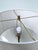Metal Revelation That's a Wrap Floor Lamp For Sale - Image 7 of 8