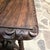 Antique 19th-Century Spanish Side Table Solomonic Legs Wrought Iron For Sale - Image 11 of 17