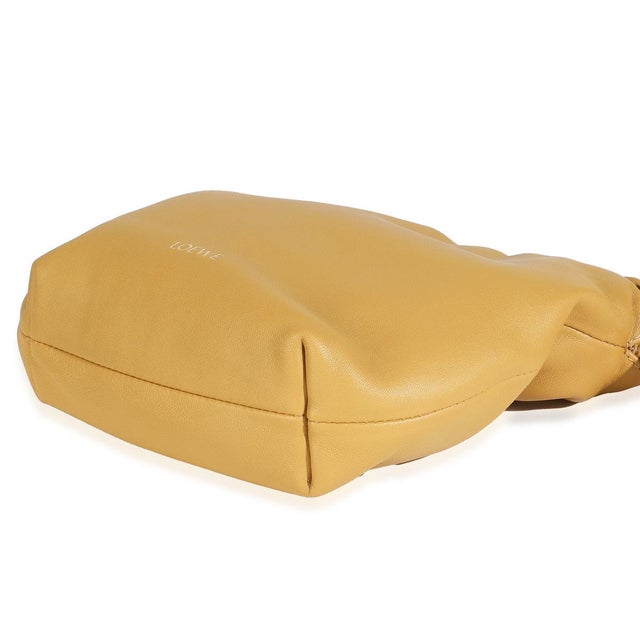 Sahara Nappa Mini Flamenco Crossbody For Sale In New York - Image 6 of 9