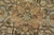 Tabriz Rug 8′ X 11’8” Peach Wool Vintage Distressed Hand-Knotted Carpet For Sale - Image 9 of 15