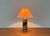 Mid-Century Modern Danish Lilia Series Studio Pottery Table Lamp by Haico Nitzsche for Søholm For Sale - Image 17 of 18