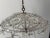1920s Bows Maison Bagues Style Italian Beaded Crystal Chains Chandelier For Sale - Image 10 of 15