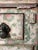 Vintage Traditional Painted Desk, 1930s For Sale - Image 4 of 7