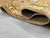 Extra-Long Olive Gold Kazak-Style Wool Runner Rug With Geometric Medallions, 2'7" X 14'8" For Sale - Image 15 of 18
