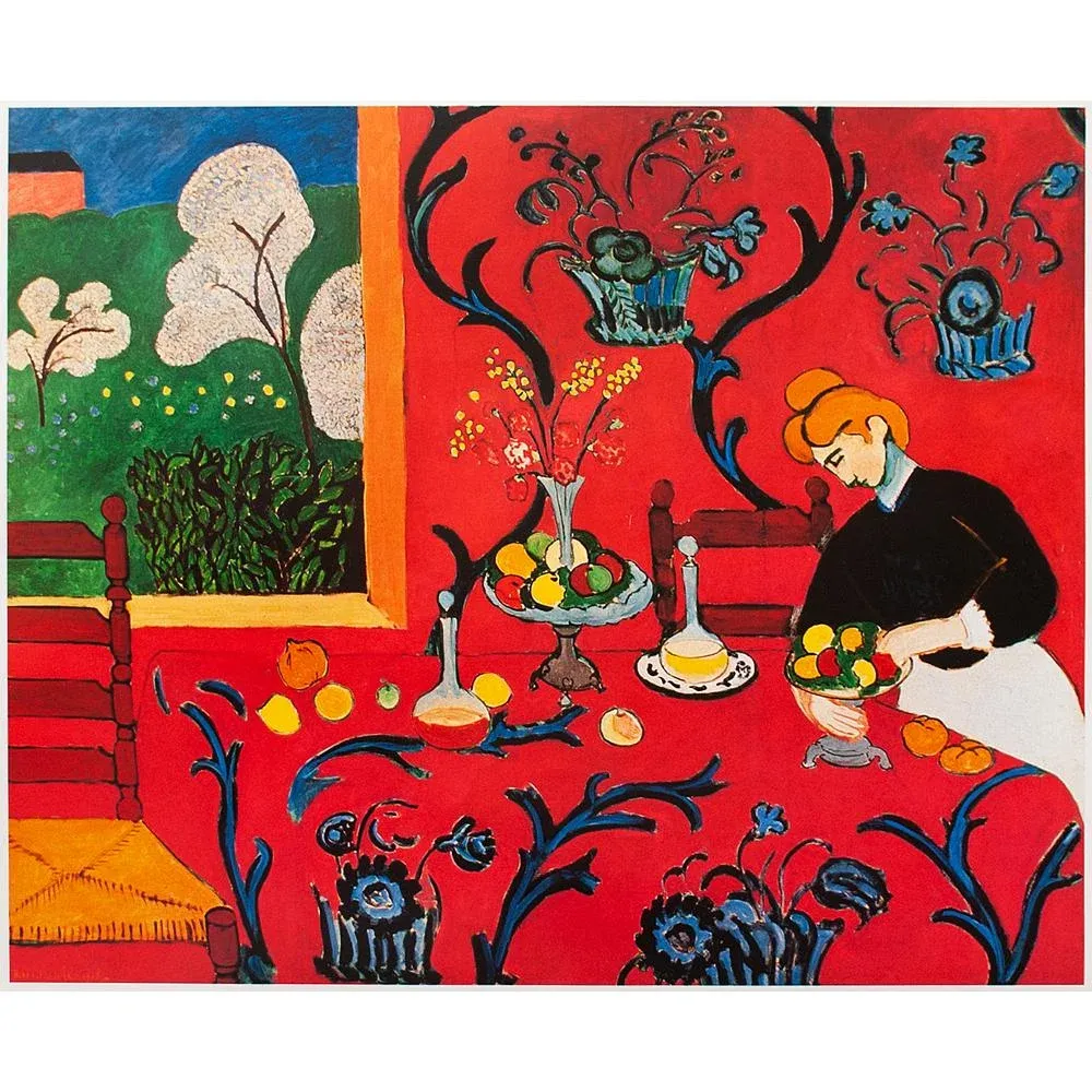 1994 After Henri Matisse, 