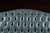 Vintage Tufted Leather Chesterfield Sofa in Blue For Sale - Image 9 of 16