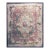 19th Century Floral French Antique European Aubusson Napoleon III Carpet Rug For Sale