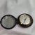Metal 1970’s French and Japanese Folding Alarm Clocks - Set of 2 For Sale - Image 7 of 11