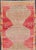 Vibrant Hand Knotted Turkish Vintage Runner in Faded Red, Coral, Orange, Pink and Green For Sale - Image 4 of 13