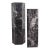 1990's Faux Marble Column Pedestals - A Pair For Sale