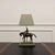 Classic English Bronze Horseman Table Lamp For Sale - Image 10 of 10