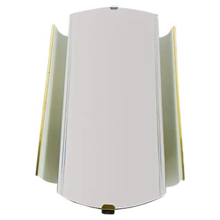 Mid-Century Illuminated Wall Mirror from Hillebrand Lighting, 1960s For Sale