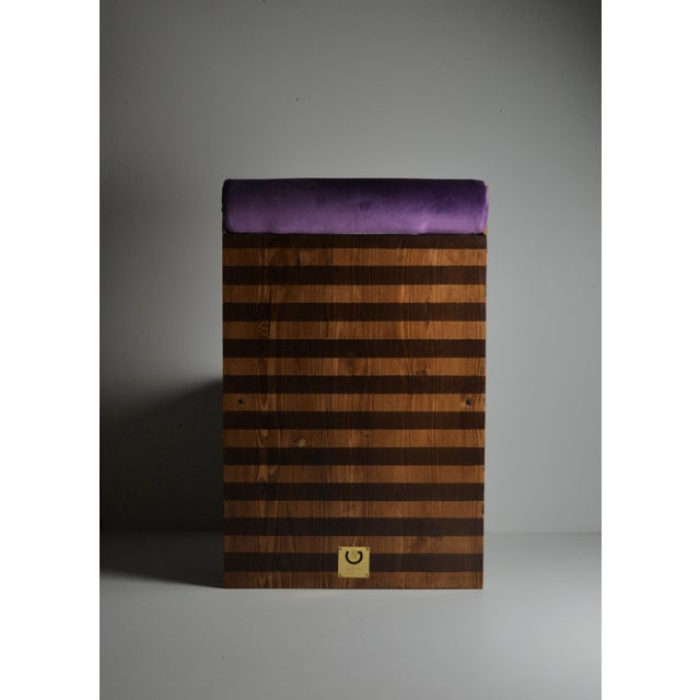 Ettore Armchair by Studio Greca For Sale - Image 12 of 16