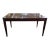 French Art Deco Period Dining Table W/ Drawers For Sale