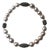 Baroque Pearl Necklace & Bracelets, Convertible, Circa 2000s For Sale