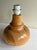 Turned Pine Table Lamp from Solbackens Svarveri, 1970s For Sale - Image 4 of 13