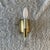 Brass Visual Comfort Vivian Wall Sconce For Sale - Image 8 of 12