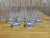 Magnificent Vannes crystal service, a complete and cohesive set dating from the 1960s-1980s. This prestigious service...
