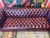 Eggplant 1980s Exceptional English Chesterfield Sofa For Sale - Image 8 of 10