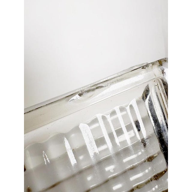 Glass Ashtray by Le Corbusier, France, 1930s For Sale - Image 10 of 12