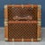20th Century Wardrobe Trunk in Monogram Canvas from Louis Vuitton, France, 1930 For Sale - Image 9 of 18
