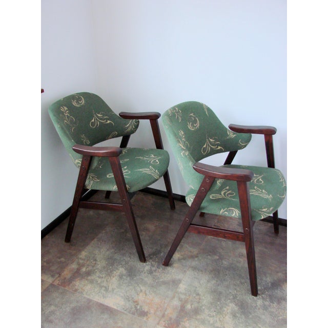 Scandinavian Armchairs from Johanson Design, 1970s, Set of 2 For Sale - Image 9 of 12