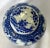 Ceramic Vintage Petite Blue and White Cherry Blossom Ginger Jar/ Double Steaming Jar For Sale - Image 7 of 17
