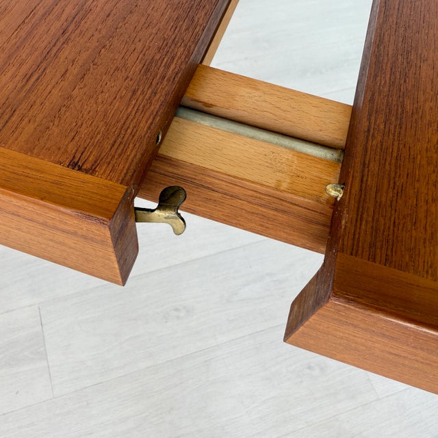 Wood Inger Klingenberg for Fristho Dining Table For Sale - Image 7 of 10