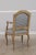 1990s Set of 8 Minton Spidell Country French Dining Chairs For Sale - Image 5 of 18