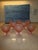 Late 20th Century Eight Neiman Marcus Italian Glasses For Sale - Image 9 of 13