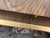 Brass Bassett Furniture Axel Coffee Table For Sale - Image 8 of 12