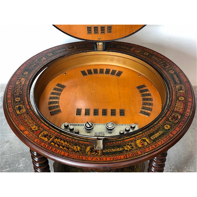 1960s Mod.MP20D60 Globe Television, Italy, 1967 For Sale - Image 5 of 18