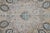 Brown 1970s Vintage Persian Handmade Wool Cotton Light Brown Area Rug For Sale - Image 8 of 11