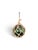 Vintage Green Glass Fishing Float in Jute Rope Netting For Sale - Image 12 of 12
