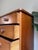Large Antique Mahogany and Oak Chest of Drawers For Sale - Image 11 of 13