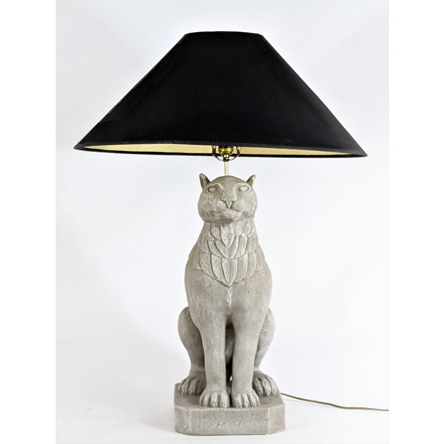彫刻・オブジェ TIDE Pillow Cat Figure Sculpture Lamp 彫刻・オブジェ TIDE Pillow Cat Figure Sculpture Lamp Cat