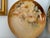 French Rare Set of Five Antique Hand-Painted Limoges Rose Cabinet Plates by j.a. Tompkins, C. 1900–1910 For Sale - Image 3 of 12