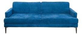 Example of West Elm Seating
