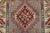 Gray Kazak Runner 2’8” X 9’8” Gray Wool Tribal Hand-Knotted Oriental Rug For Sale - Image 8 of 13