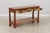 Stickley Stickley Highlands Mission Cherry 2 Drawer Sofa Table For Sale - Image 4 of 18