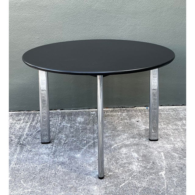 Vintage Joe D’urso for Knoll Dining Table For Sale In West Palm - Image 6 of 12