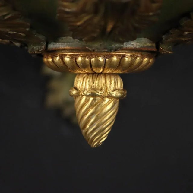 Empire Style Wall Lights, Set of 2 For Sale - Image 5 of 8