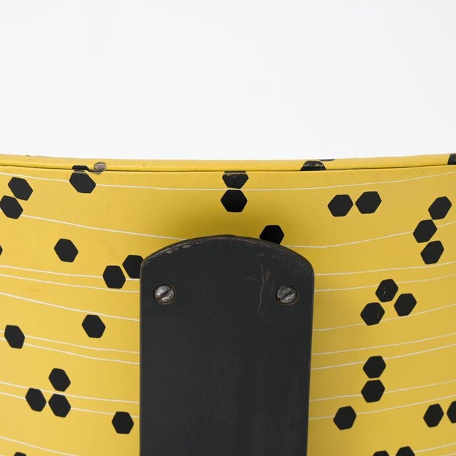 F1 Armchair by Willy Van Der Meeren for Tubax, 1950s For Sale - Image 13 of 18