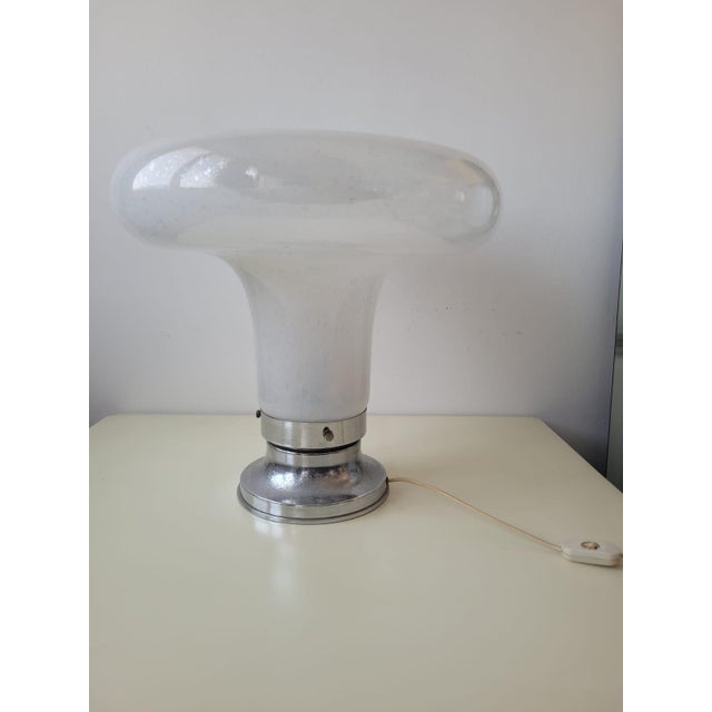 Fungo Table Lamp from Maestri di Murano, 1970 For Sale - Image 5 of 11