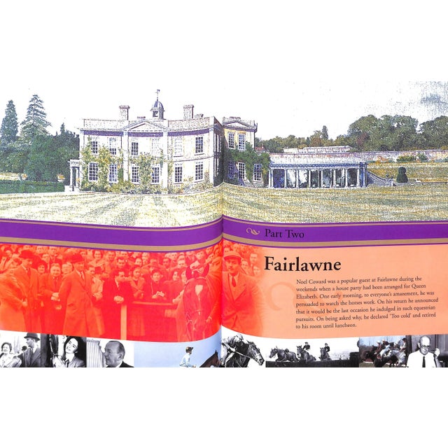 "Royal Racing: The Queen and Queen Mother's Sporting Life" 2001 Smith, Sean For Sale - Image 12 of 16