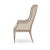 Modern Highback Ash Modern Dining Armchair For Sale - Image 3 of 8