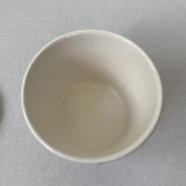 Mid Century Jam Jar With Lid For Sale - Image 4 of 7