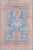 Textile Momeni Chandler Sali Blue 2' X 3' Area Rug For Sale - Image 7 of 7