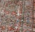 Early 20th Century Distressed Antique Persian Karadjeh Rug With Geometric Medallions and Accents For Sale - Image 5 of 13